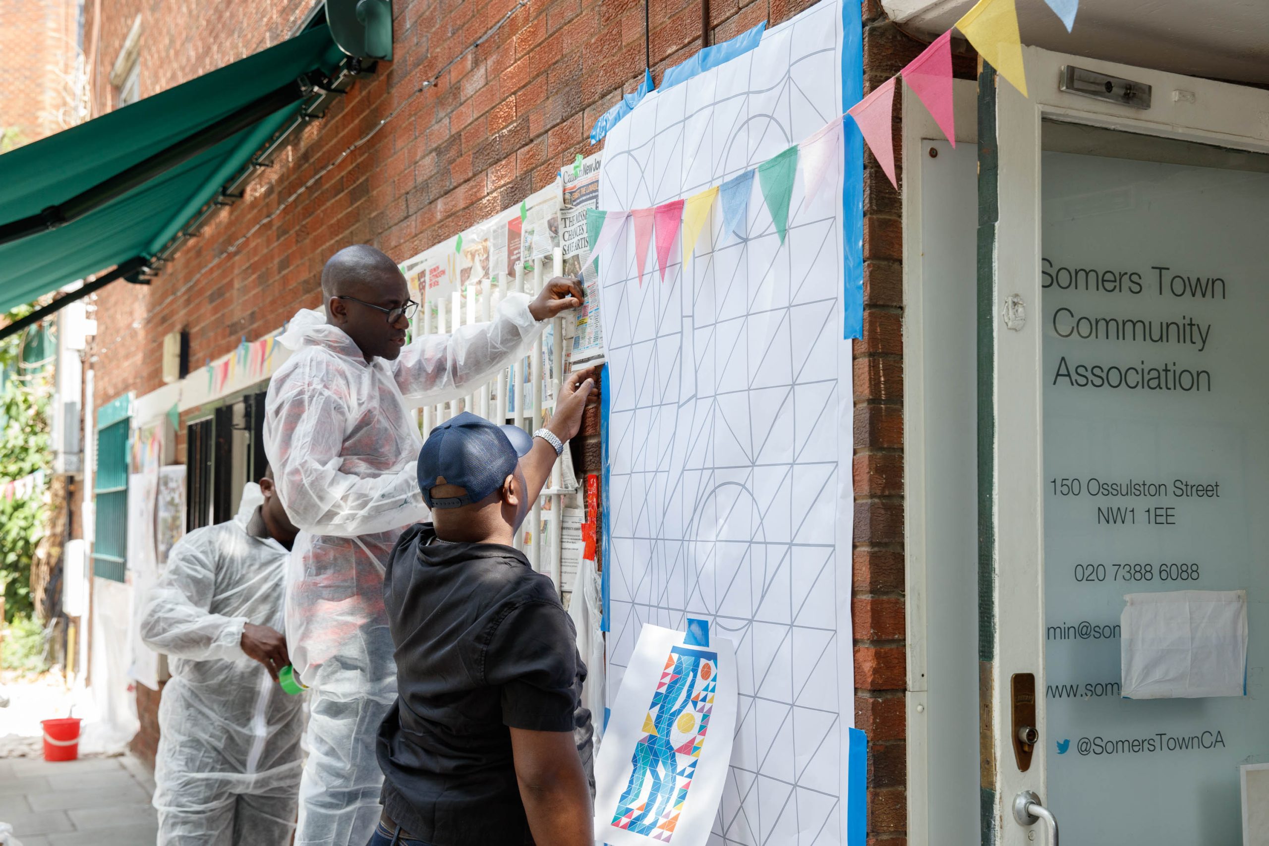 Somers Town Festival