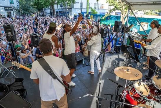 Somers Town Festival