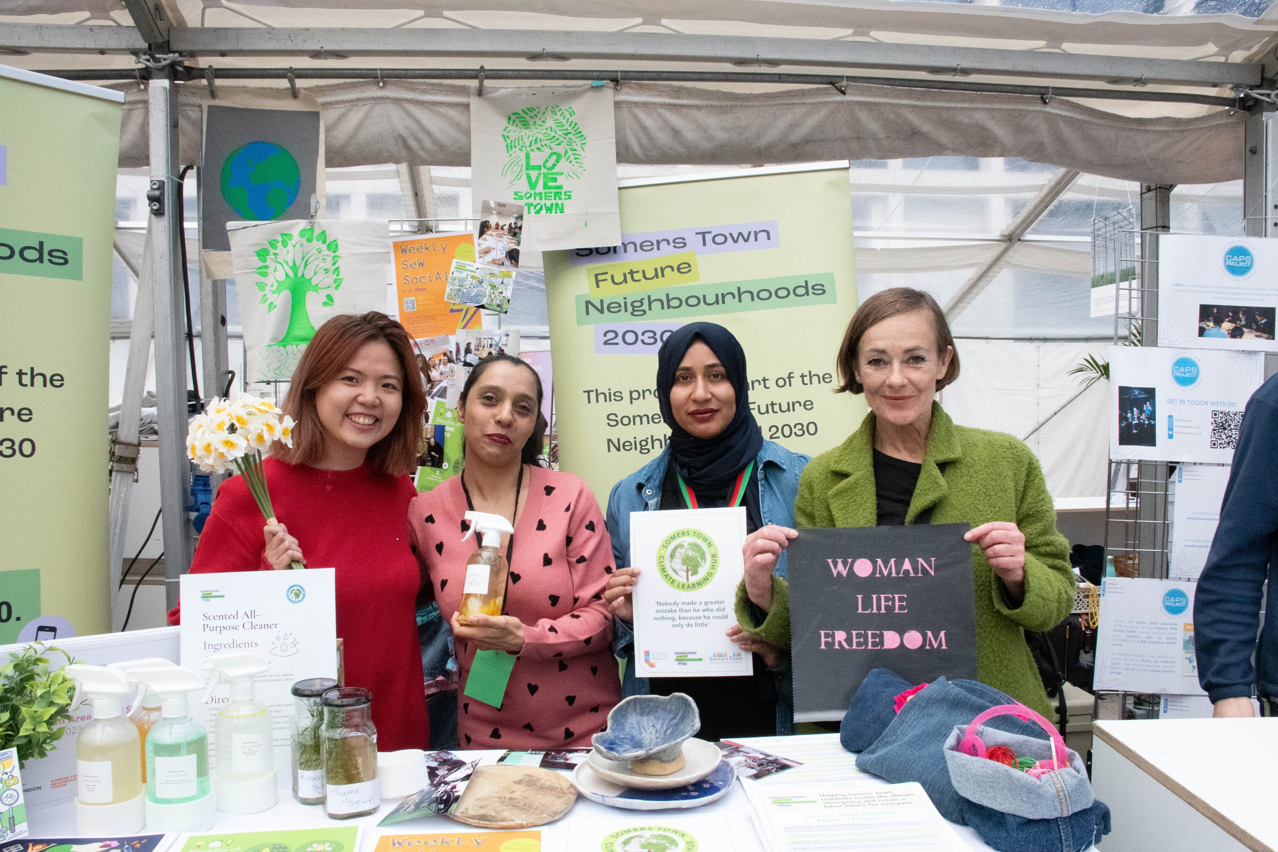 Somers Town Festival